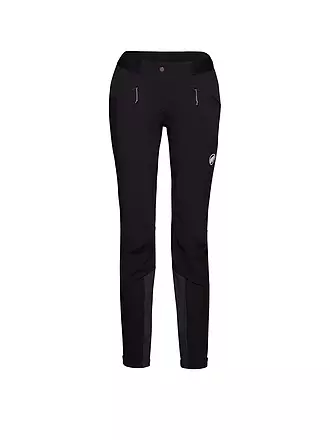 MAMMUT | Pantaloni softshell da trekking da donna Aenergy Hybrid |